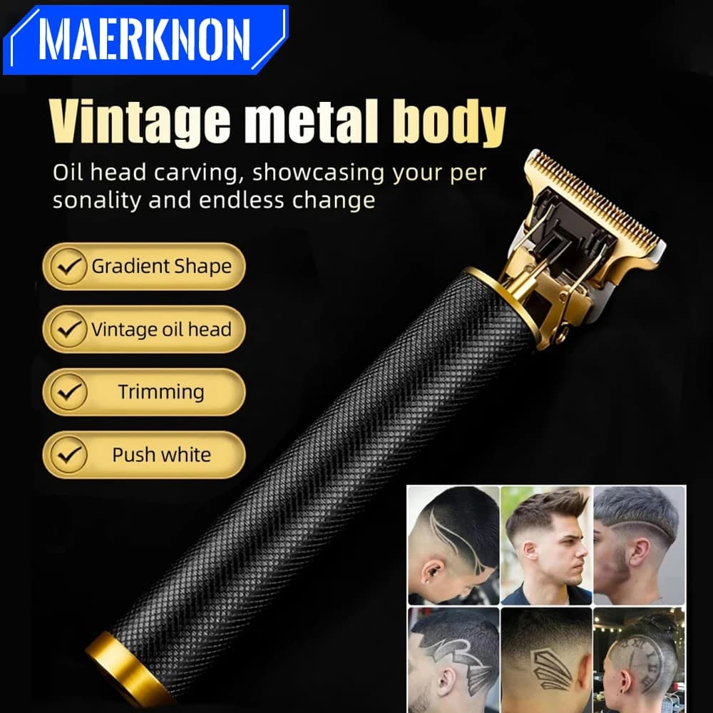Electric Haircuts Rechargeable Barber Haircut for Men Professional Electric Beard Machine For Beard