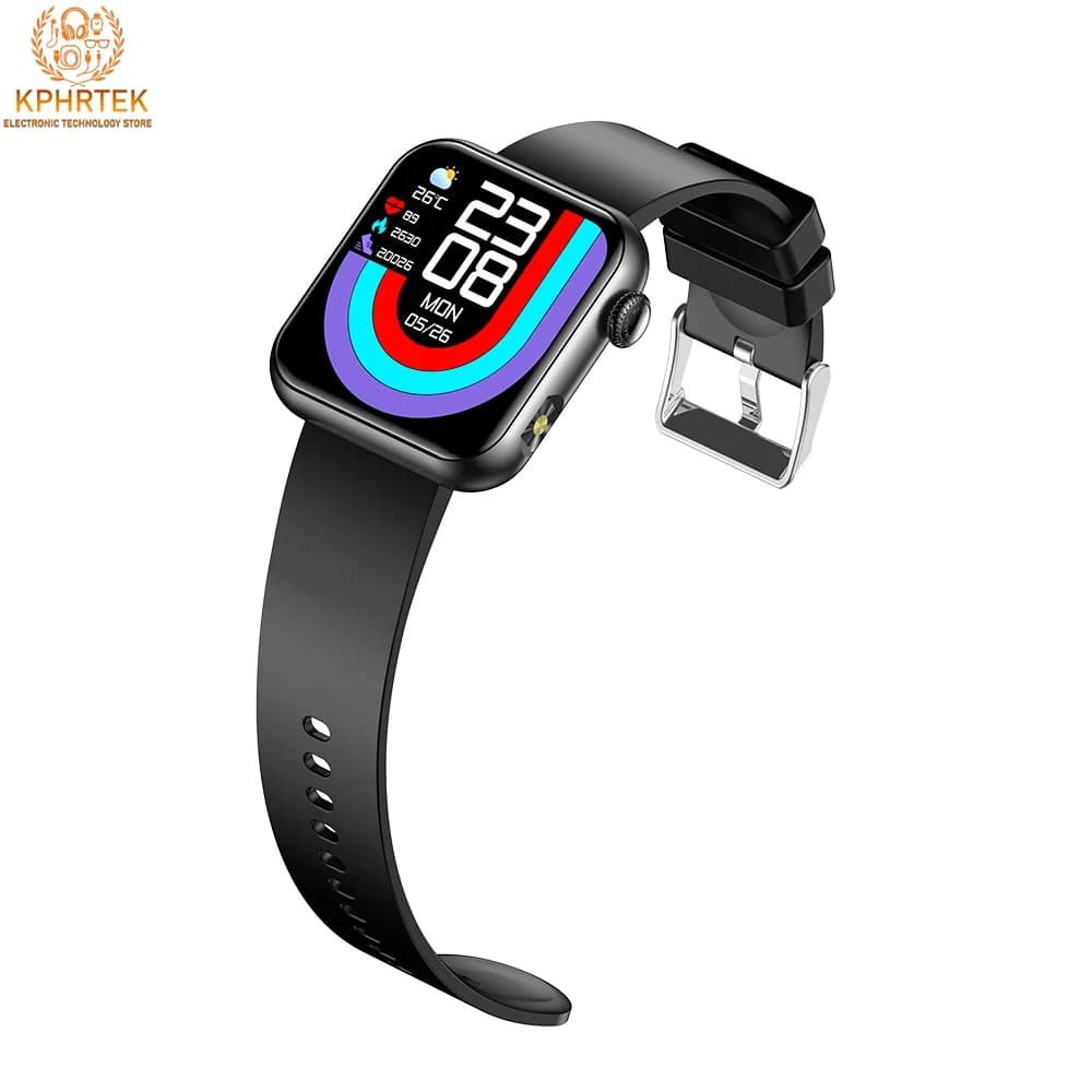 50 pezzi TK50 Smart Watch Bluetooth Chiama WeChat Alipay NFC ossigeno nel sangue pressione sanguigna esercizio sonno transfrontaliero
