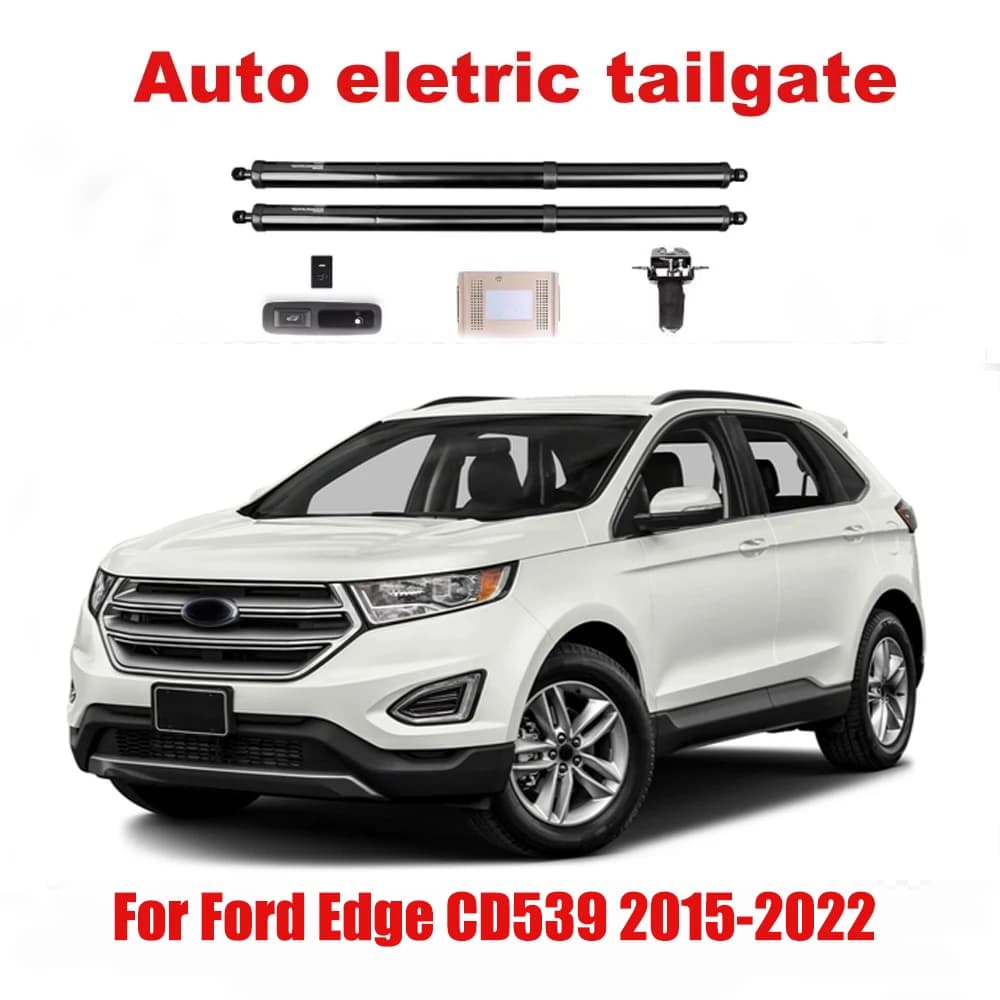Per Ford Edge CD539 2015-2022 Auto Sollevamento Automatico Elettrico Portellone Blocco Modulo Sistema di Chiusura Power liftgate Smart