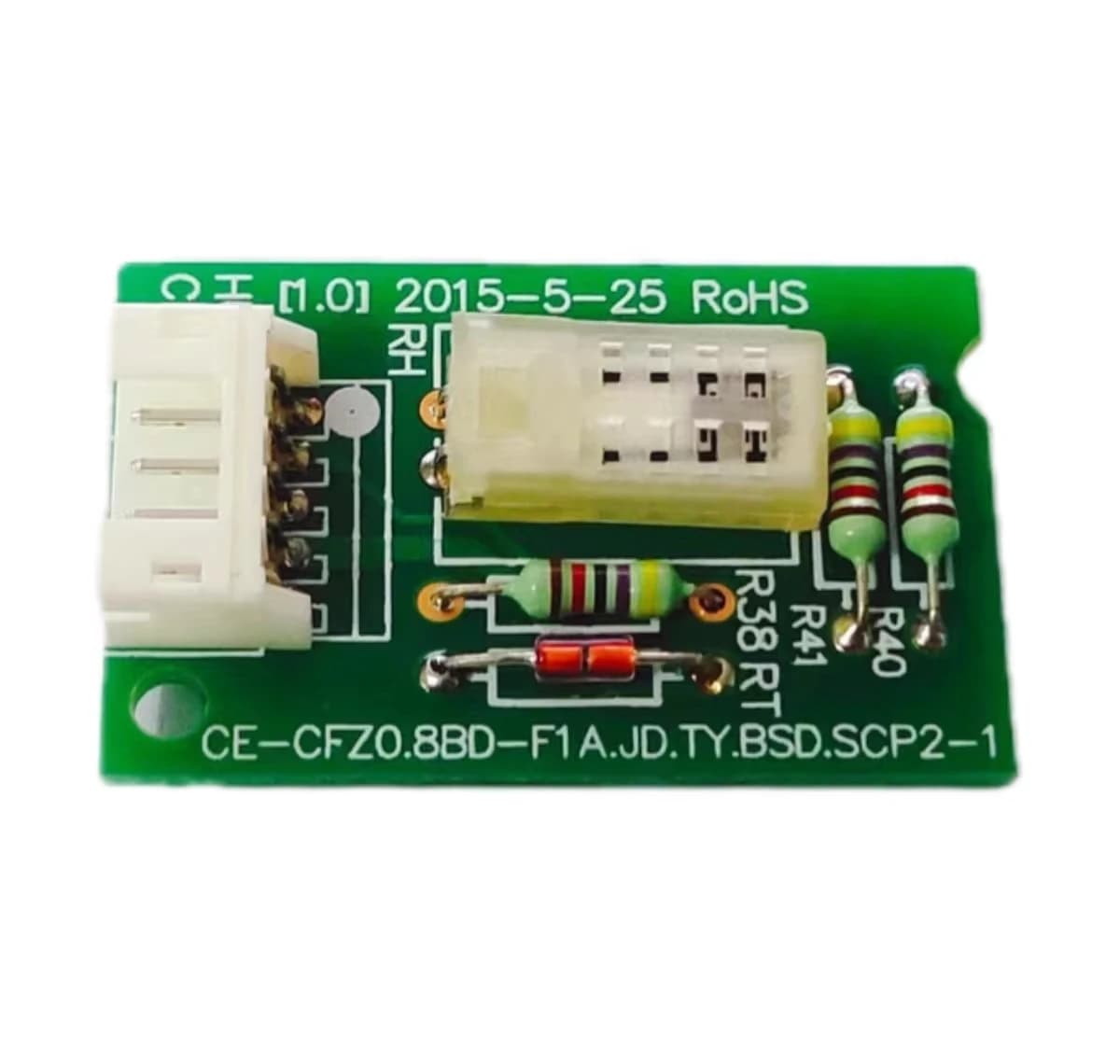 Per Midea Deumidificatore/Inverter Condizionatore D'aria Sensore di Temperatura E Umidità Sonda Ce-cfzo.8bd-f1a.jd.ty Accessori