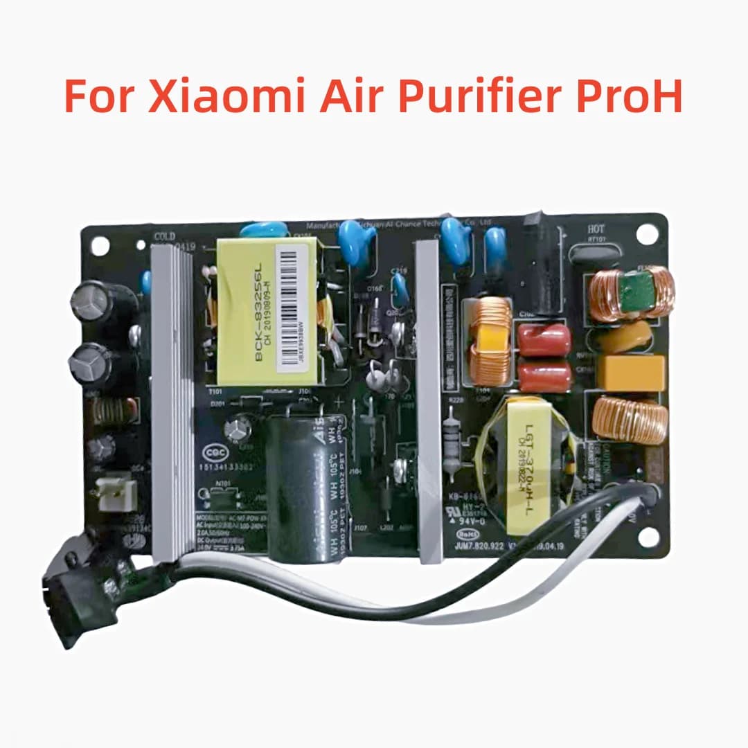 Scheda di alimentazione del purificatore d'aria originale per il circuito di ricambio del purificatore d'aria Xiaomi Pro H