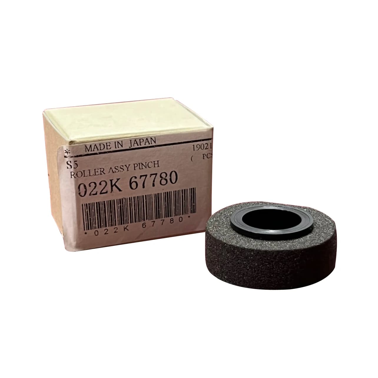 022K 67780 Nuovo rullo di schiuma alimentatore per Xerox 3030 3035 6035 6055 022K67780