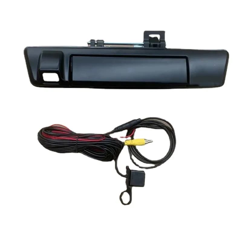 Per Isuzu D-max 2020 2021 modifica maniglia portellone Isuzu D-max maniglia porta posteriore retromarcia con fotocamera