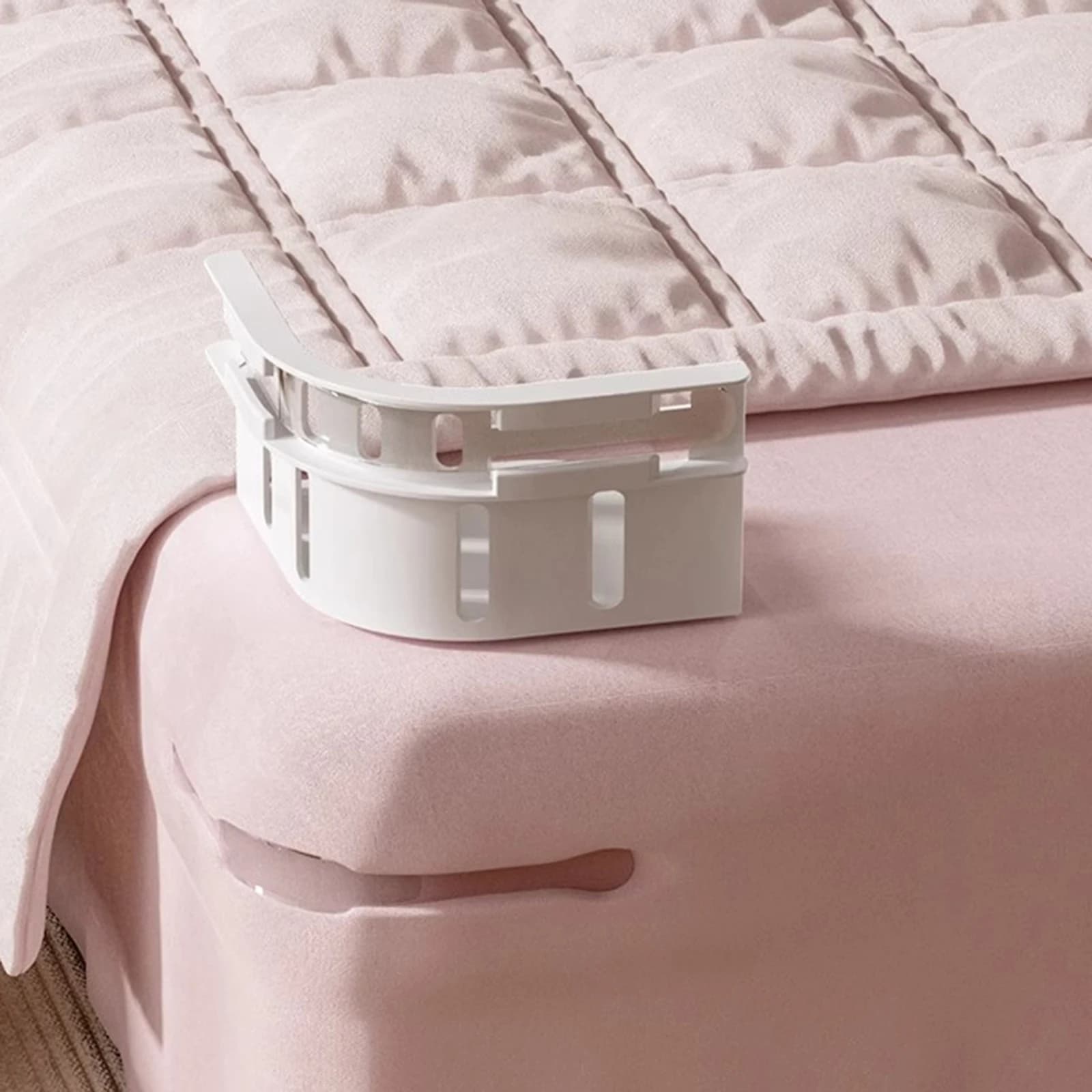 4 pcs/set Sheets Multifunctional Use Sheets Resistant Fixing Angle Sheets Handles Tensioner Clamps Supplies For House Fixer