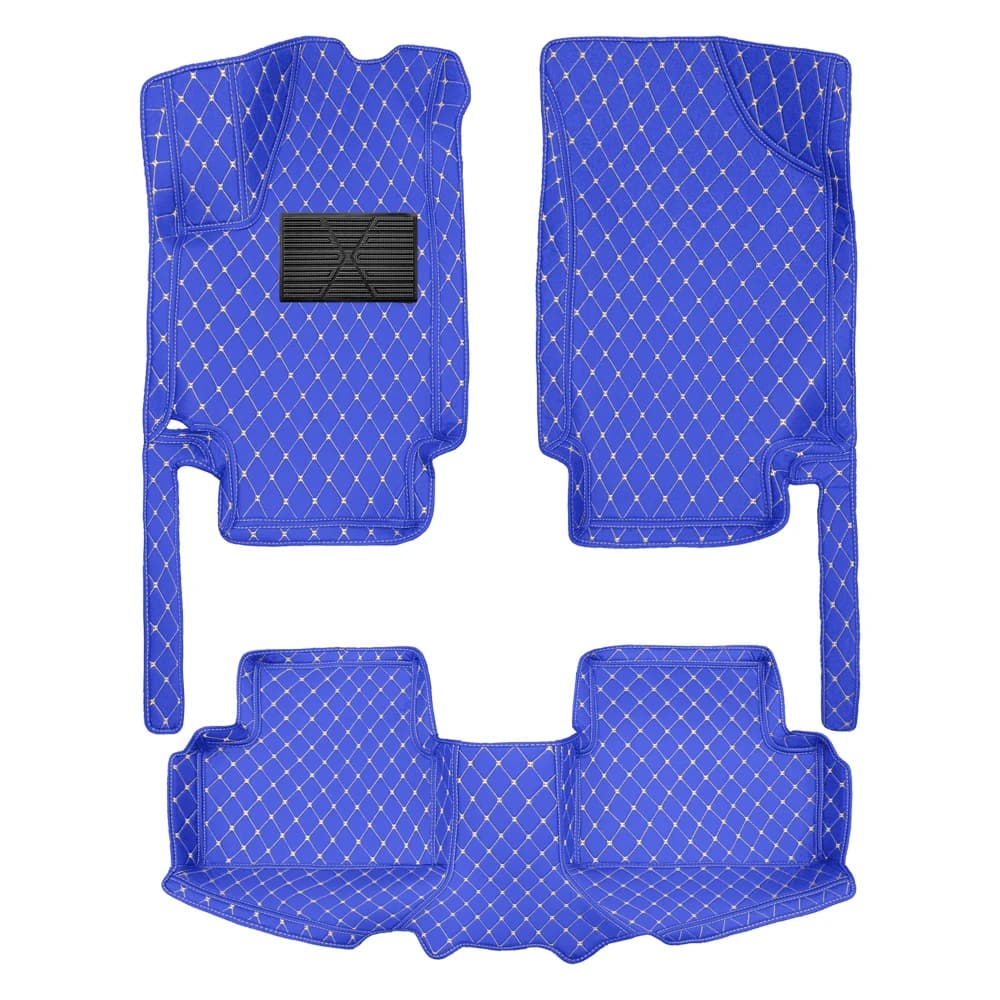 PU leather car mats for Toyota CH-R 2018–2022 Carpets Accessories