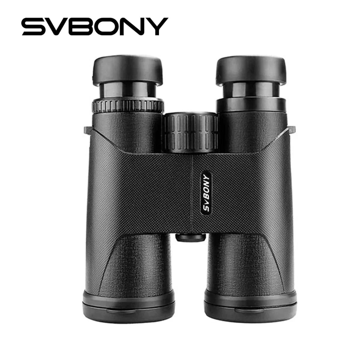 SVBONY SA202 Telescopio 10X42 Binocolo Prisma da tetto professionale Potente attrezzatura da campeggio per viaggi di sopravvivenza all'aperto