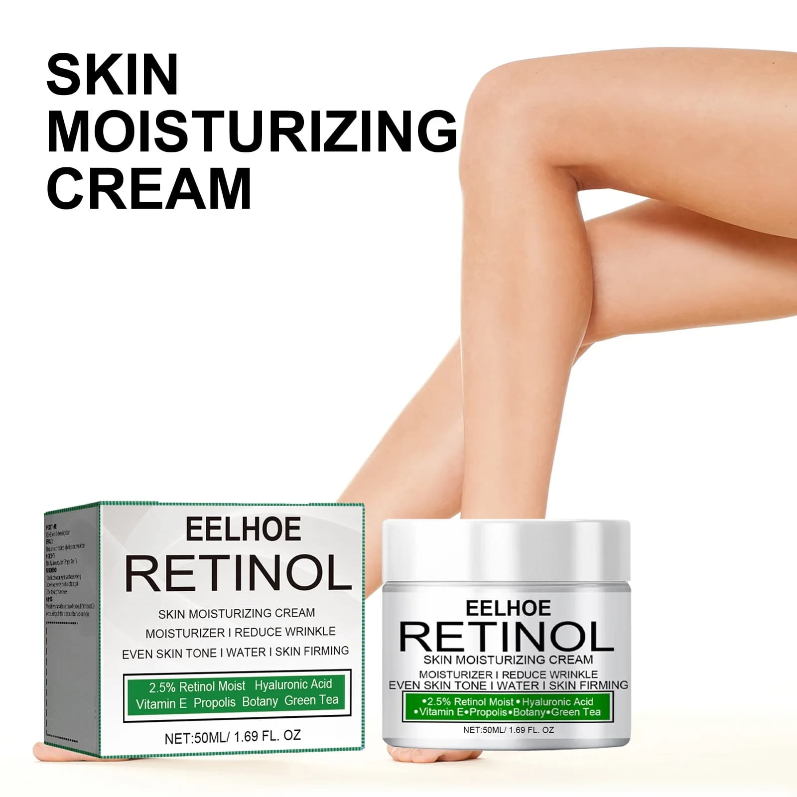 Beauty Cream Also skin tone Macchie dark faded Slim lines Promotional Collagen Revitalized treatment for skin body care Ointment