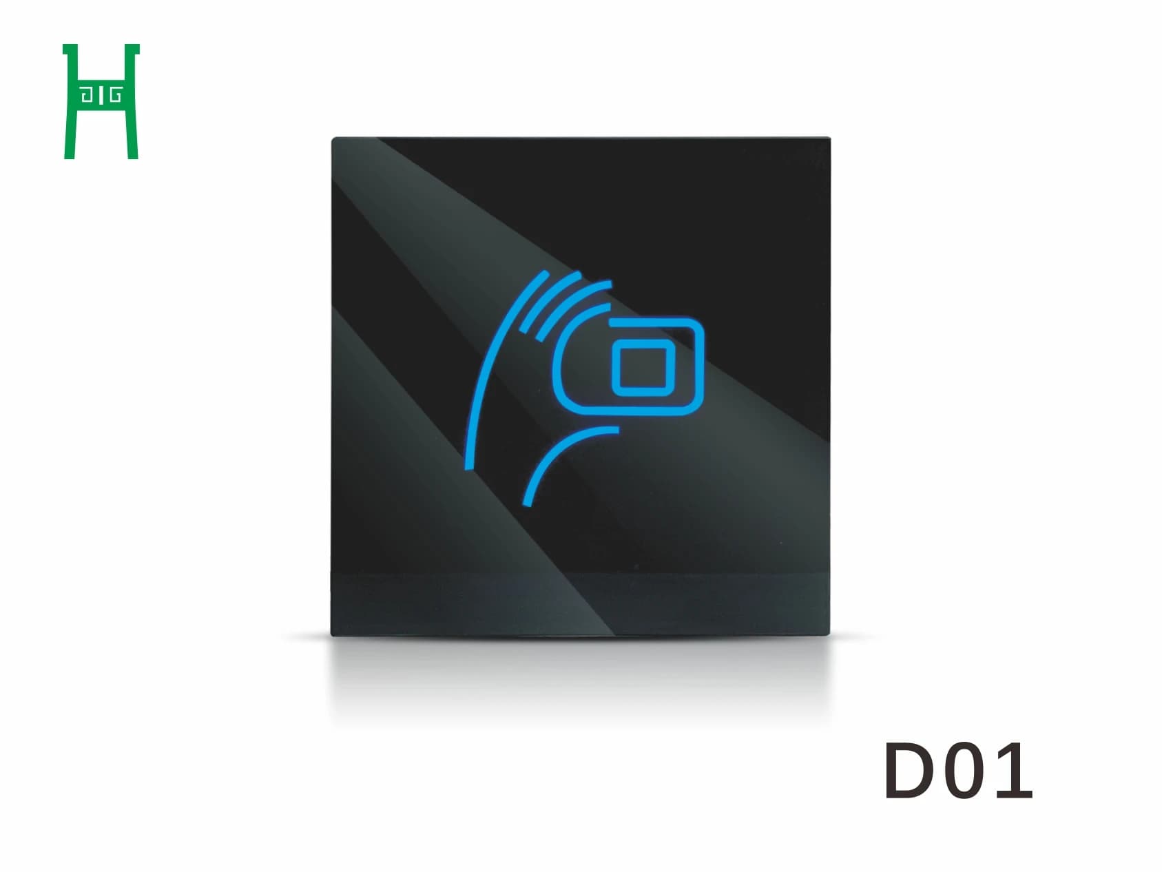 Hzccxz for M1,EM,NFC, RFID, Output Wiegand26/34,14443A, Access Control Card Reader , Anti-copy，Can Custom Made DSF, OEM,12V