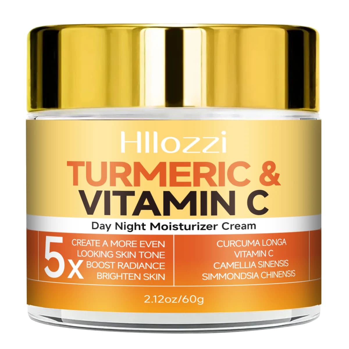 TUTERICO E VITAMINA C DAYNIGHT Crema idratante Idratante, rassodante, schiarente, levigante, riparatore Acido ialuronico