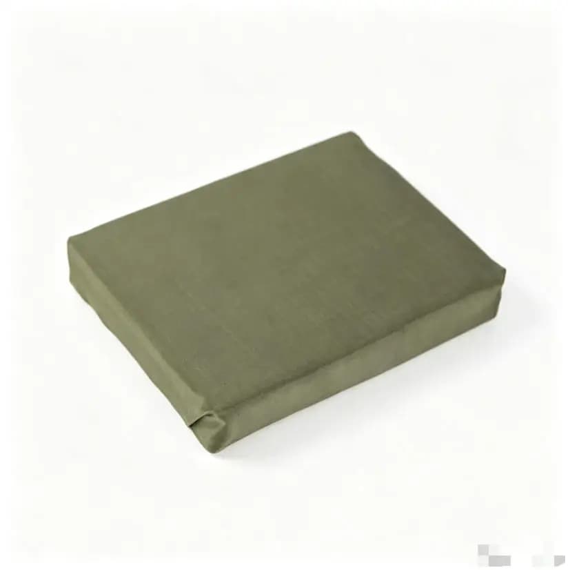 1/10 Scale RC Crawler Roof Luggage Bag Simulation Accessory for Traxxas TRX4 Defender D90 Camel Truck Scene Decor Part