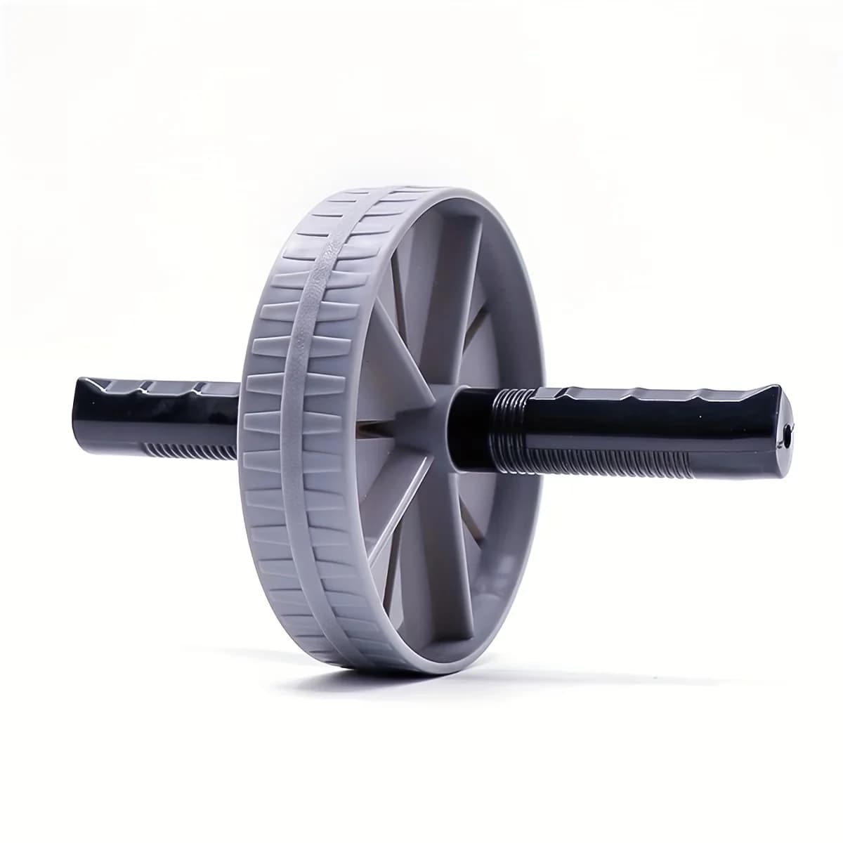 1PC Ab Roller Wheel Core Trainer Abdominal Exercise Home Gym Fitness Equipment for Men Women Strength Workout