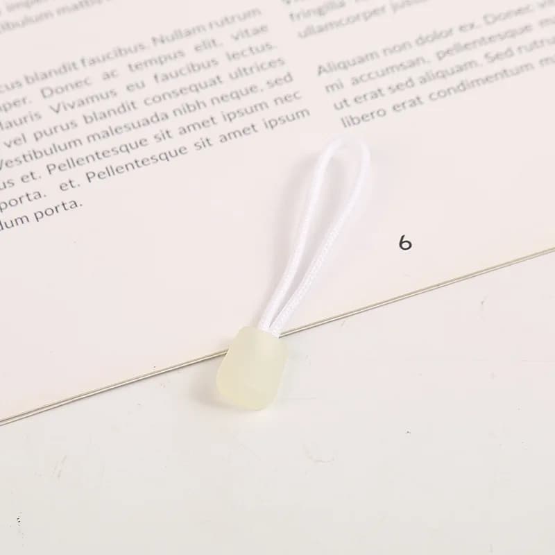 1/50 Luminous Cordini Parts for Hinges, Hinges for Hinges Lighting to the Hole, Anti-smarriage heads for Backpacks, Dresses, Jackets, Sewing Repair Kit