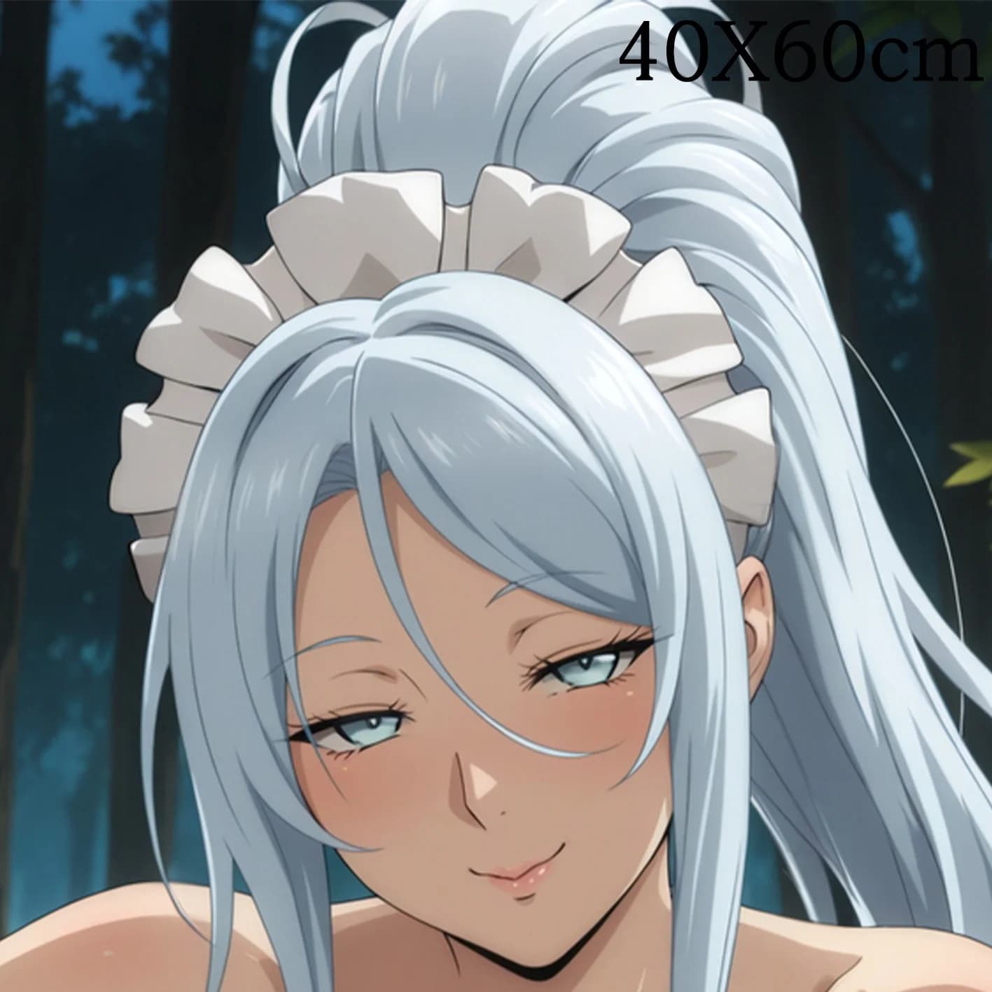 Dakimakura Anime Sylpha Langlis Pillow Cover Sofa Cushion Double-side Print Throw Pillow Case 40X60cm