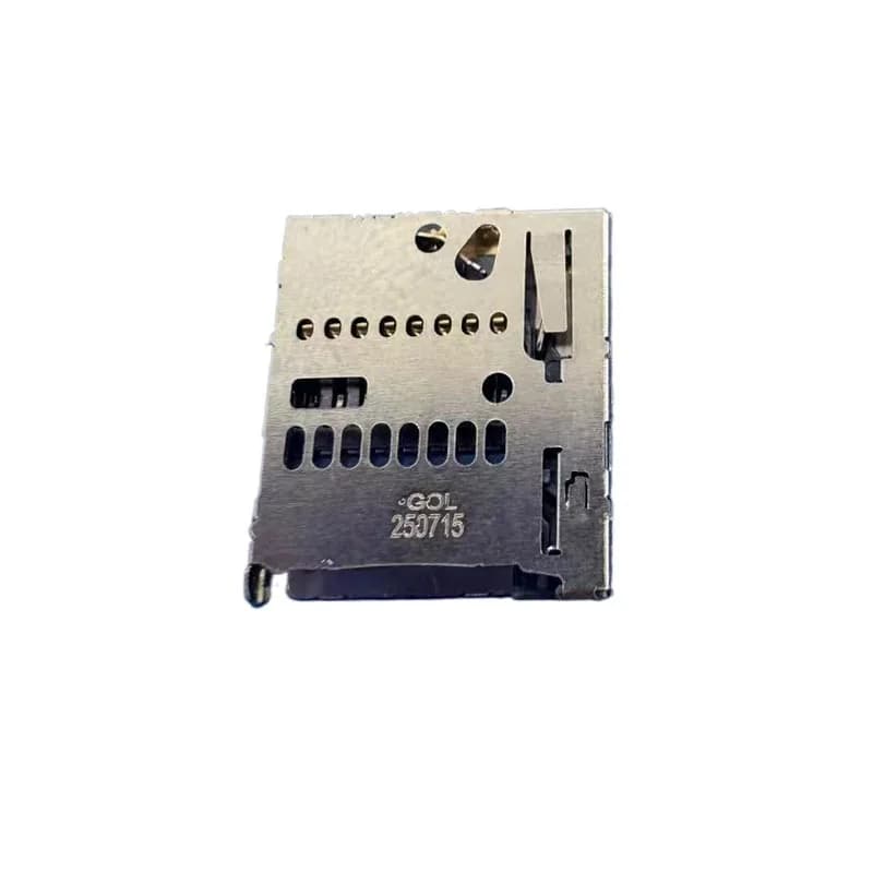 SD Memory Card Reader Slot Replacement Compatible For DJI Pocket 3 Camera Repair Parts