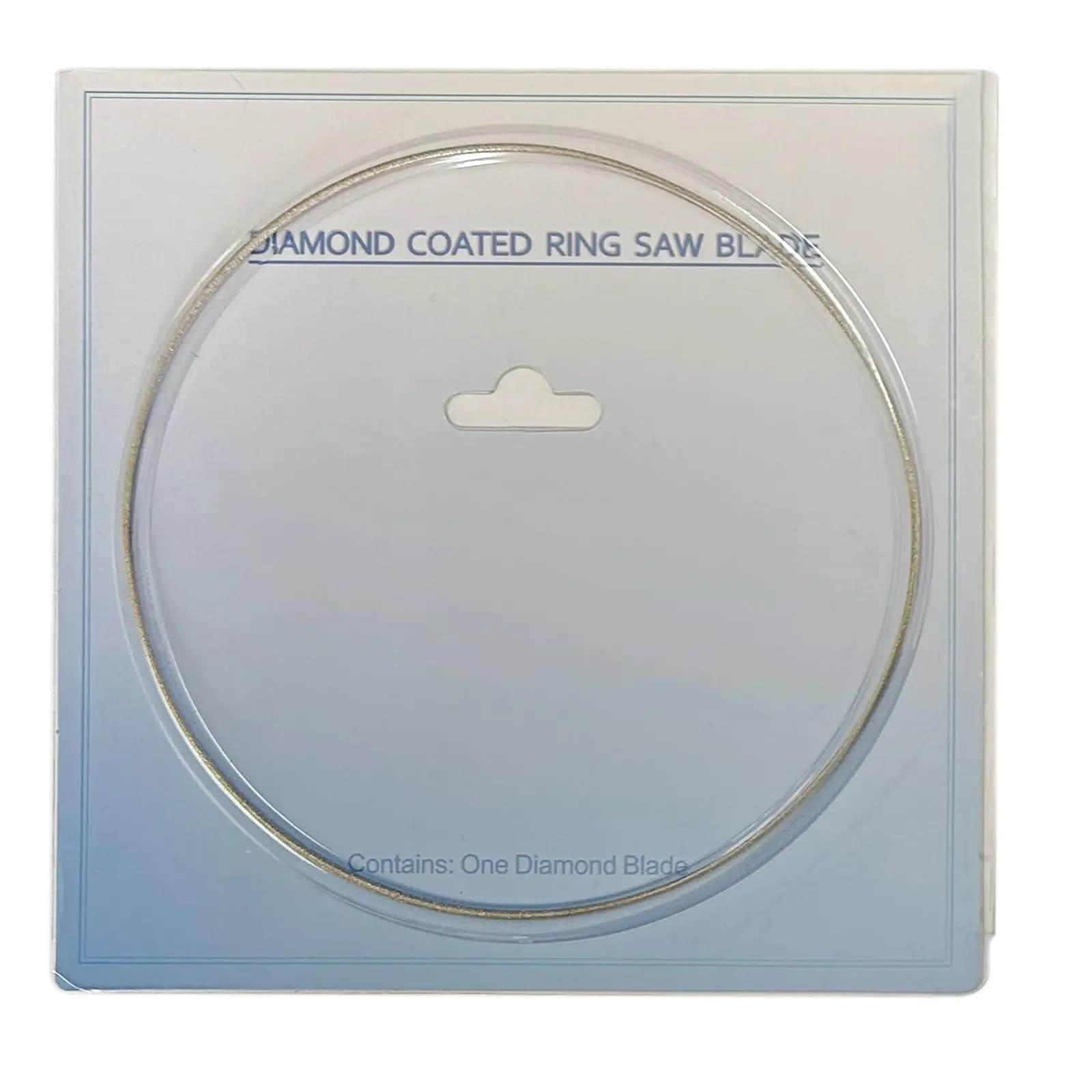 FOXBC 146mm Ring Saw Diamond Bandsaw Blades 5-3/4" for Taurus 3.0 and II.2 Grit 170 - 1 Pack