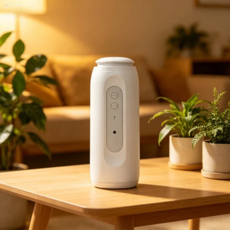 Diffusore di aromi da parete da 300m³, diffusore di fragranze intelligente per la casa, distributore di profumo, deodorante per ambienti, diffusore spray automatico