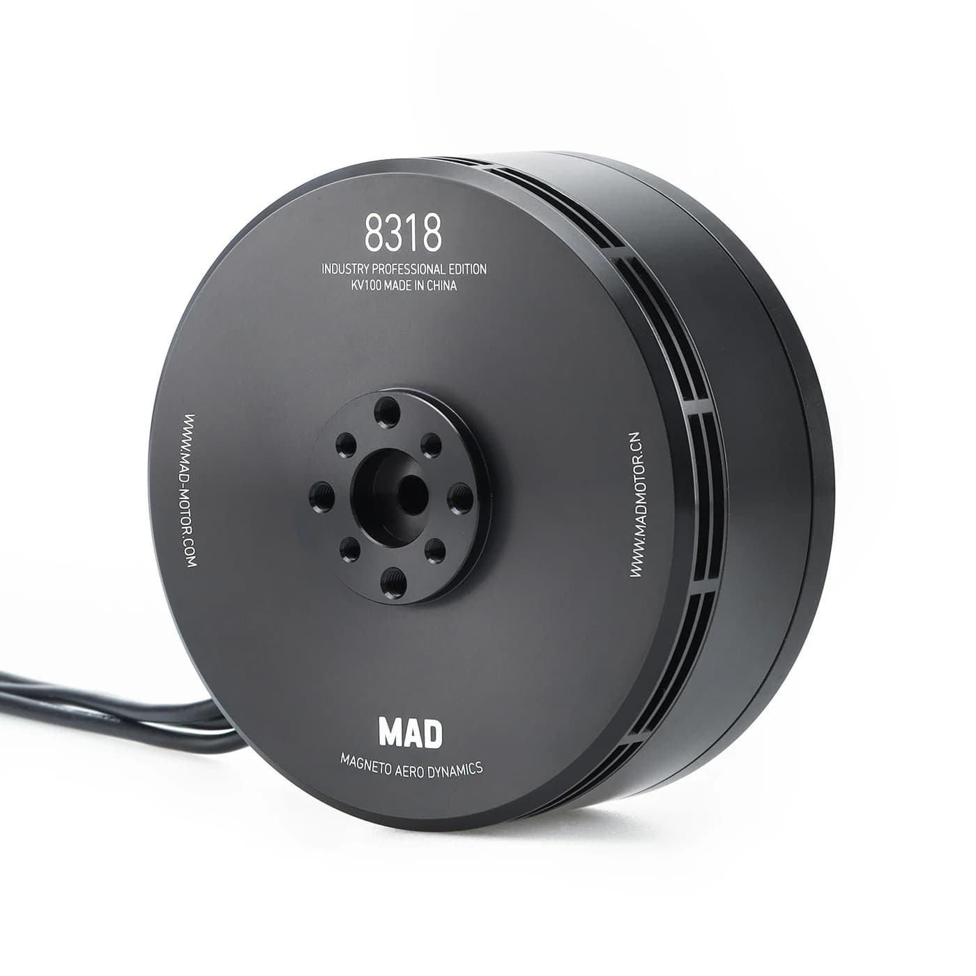 Motore Brushless MAD 8318 IPE 100KV 120KV 260KV per Multirotore Quadricottero Esacottero Drone RC Hobby Fai da Te