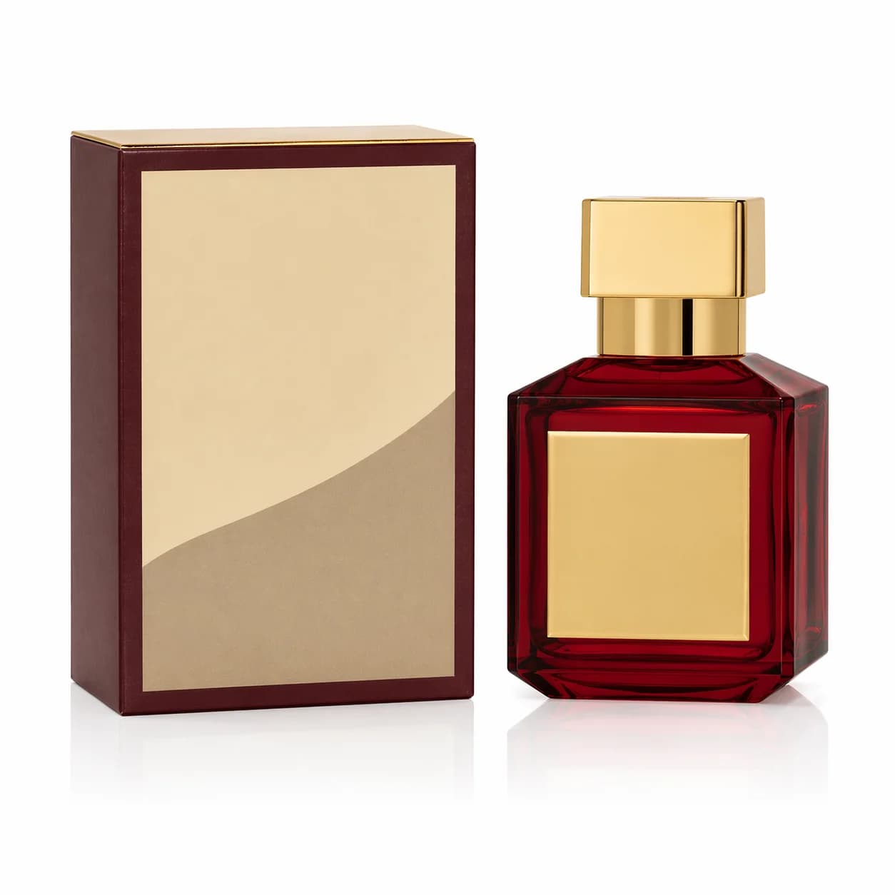 Francis Kurkdjian Baccarat Rouge 540 Eau de Parfum Spray di Lusso