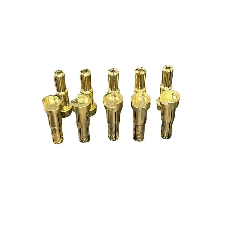 5/10/20 Pcs RC Accessories Gold Plated 4.0mm to 5.0mm Stepped Plug Bullet Connector for RC Battery Charger Motor ESC Car Plane