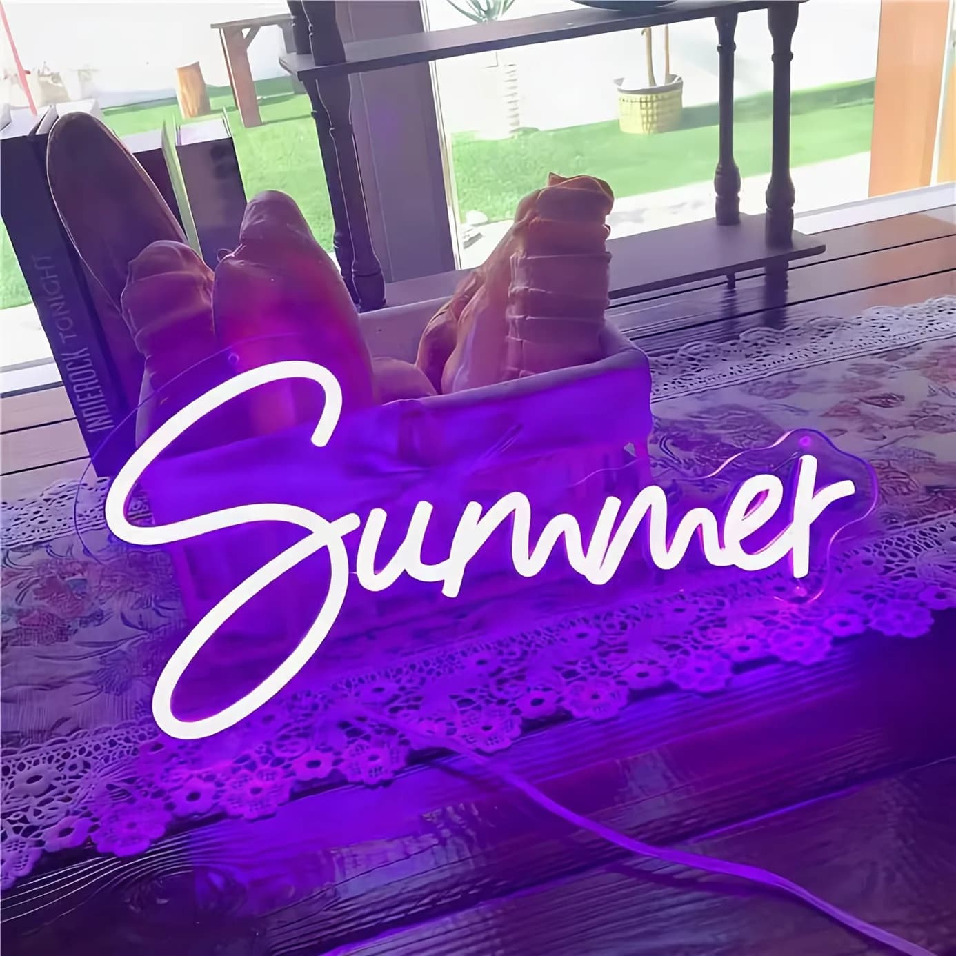 Insegna al neon personalizzata, luce regolabile personalizzabile, insegna al neon USB per decorazione da parete, matrimonio, festa di compleanno, camera da letto, sala giochi
