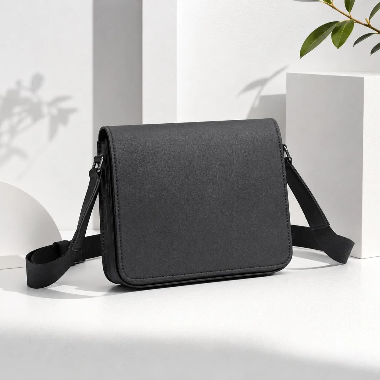 Nuova Borsa a Tracolla di Lusso 2026, Borsa Messenger 26 x 20 x 7 cm