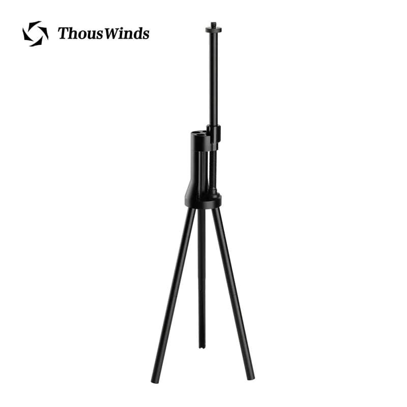 ThousWinds Support for Camping Lamp Hooks for Detachable Lantern Support for Aluminum Alloy Table Lamp Support for Outdoor Lamp for Tripod