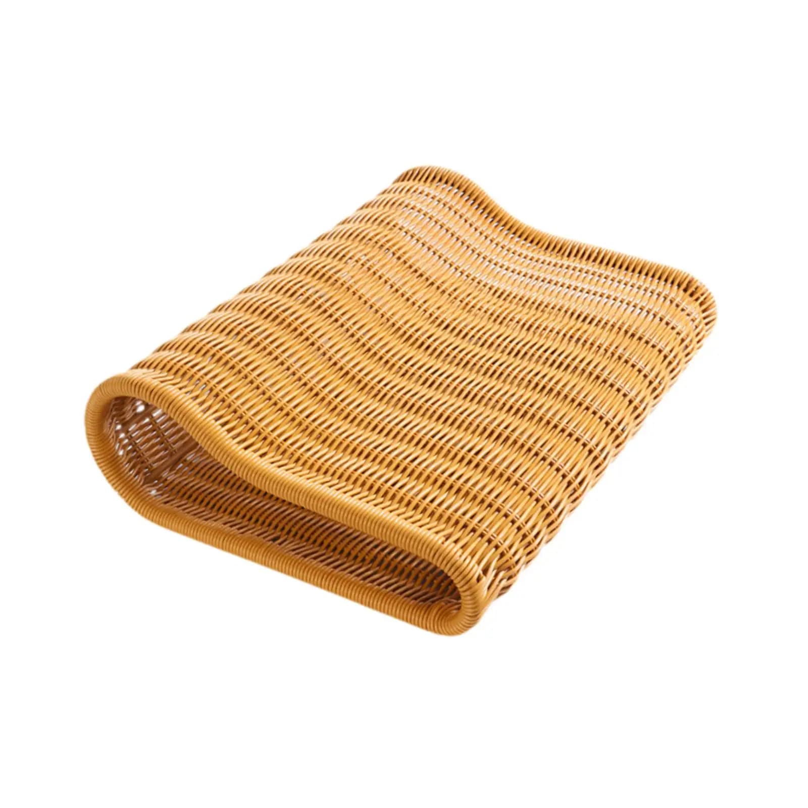 Cuscino poggiatesta per sauna Cuscino ergonomico traspirante per colonna vertebrale cervicale Poggiatesta intrecciato a mano in rattan artificiale per sala a vapore SPA Casa
