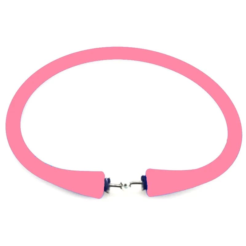 Fascia in silicone di gomma da 15 cm all'ingrosso per braccialetto personalizzato