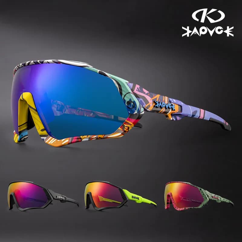 Riding Cycling Sunglasses Mtb UV400 Sports Cycling Glasses Goggles Bicycle Mountain Bike Glasses Men's Women Cycling Eyewear