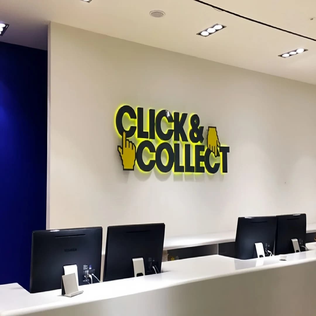 Cartello aziendale 3D Cartello illuminato personalizzato in acrilico Segno con lettera retroilluminata a LED Luce pubblicitaria per esterni Cartello con lettera per ufficio