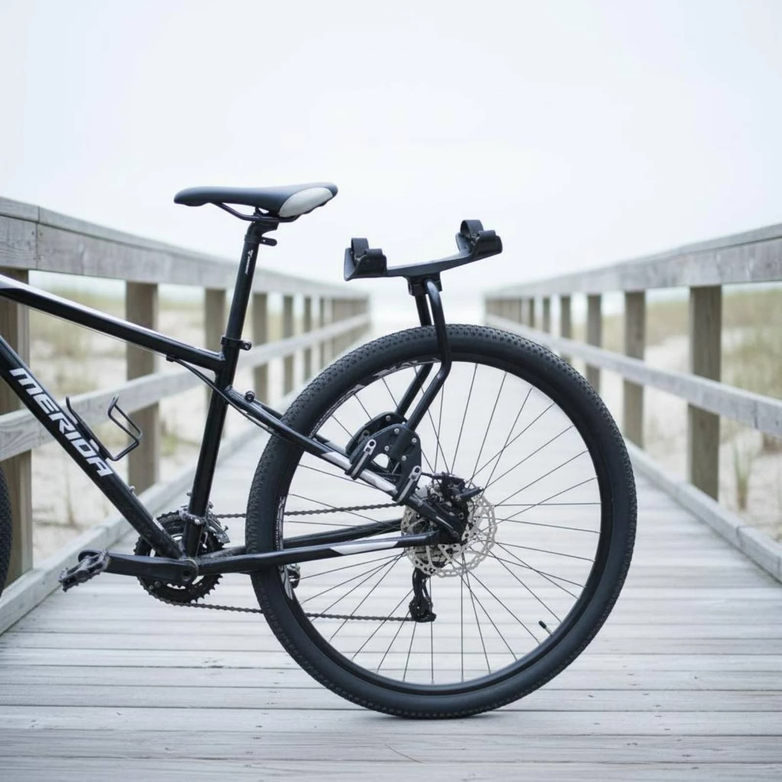 Quick‑Release Bicycle Rear Rack Mountain Bike Cargo Luggage Carrier Shelf Detachable Cycling Rear Seat Accessories