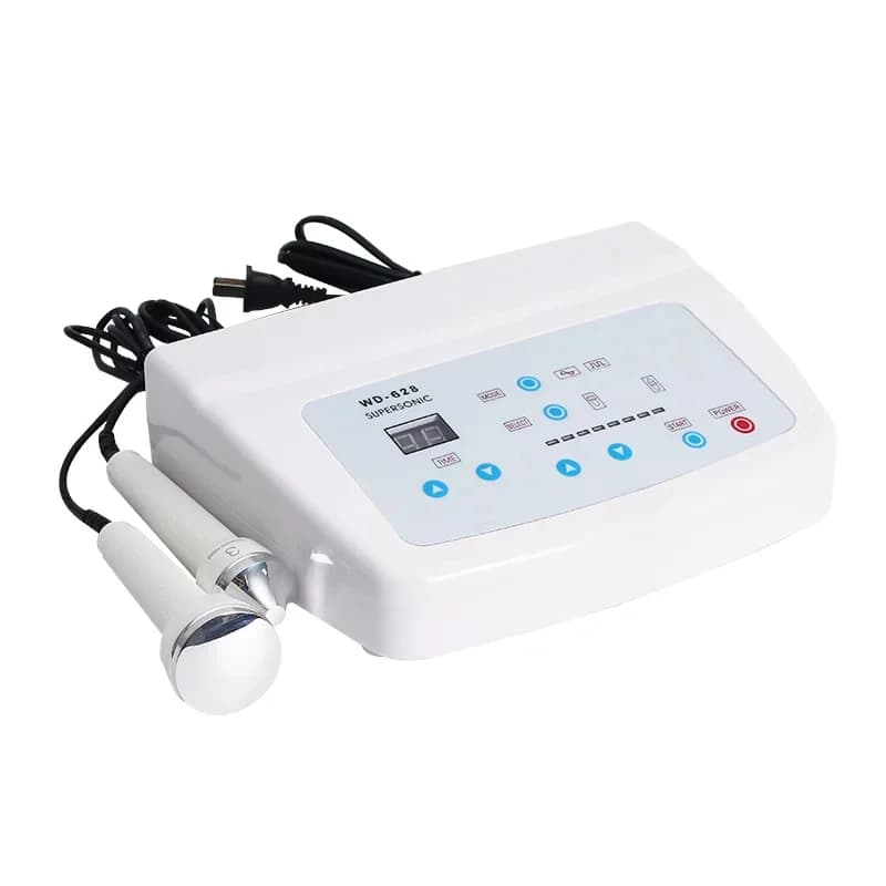 Macchina per il viso di bellezza antietà per il sollevamento ad alta frequenza della pelle delle donne ad ultrasuoni per la cura della pelle sbiancante per la rimozione delle lentiggini
