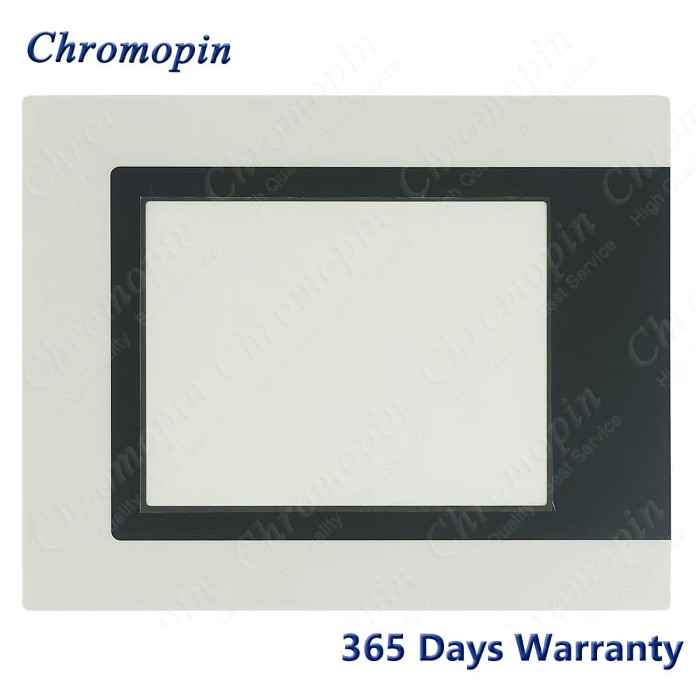 4PP220.0571-65 4PP220.0571.65 Pannello Touch Screen in Vetro per B&R 4PP220.0571-45 4PP220-0571-45 4PP220.0571.45 Rev. T0 con Protezione
