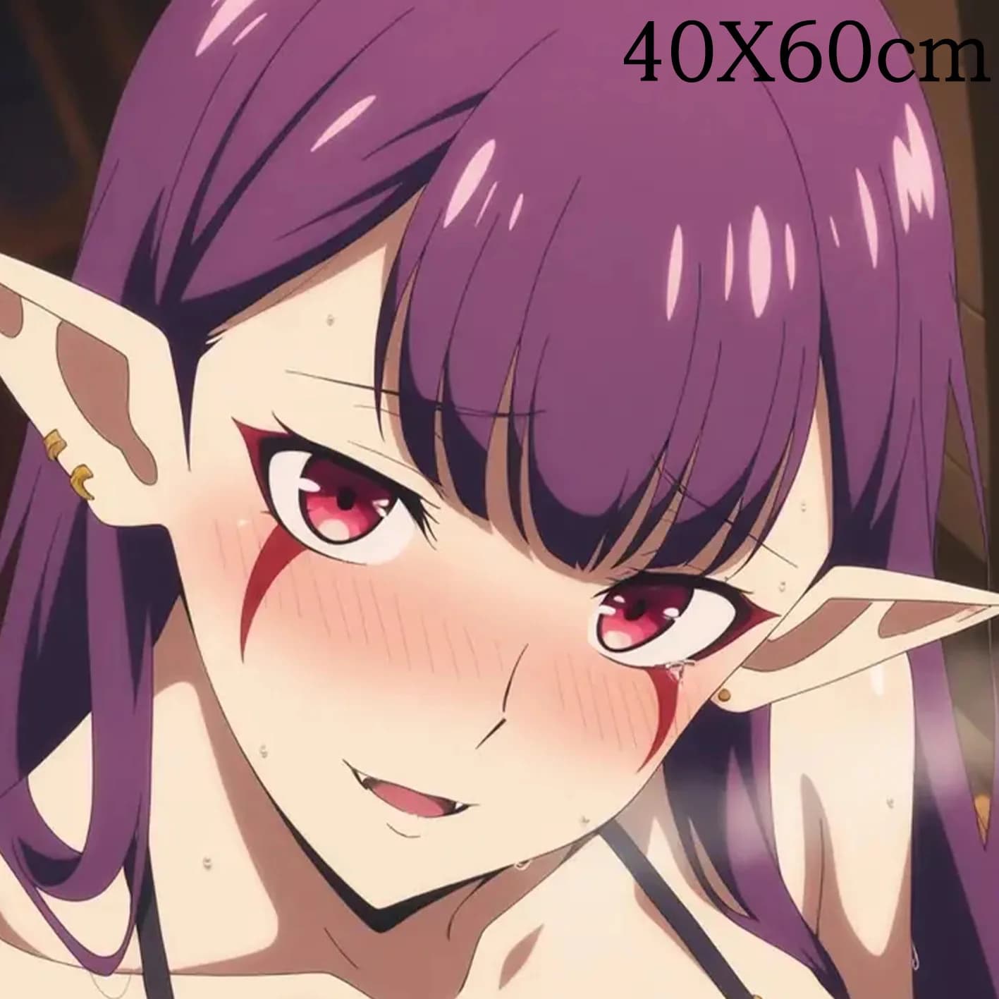 Dakimakura Anime Esil Radiru Federa per cuscino per divano, stampa fronte-retro, 40X60 cm