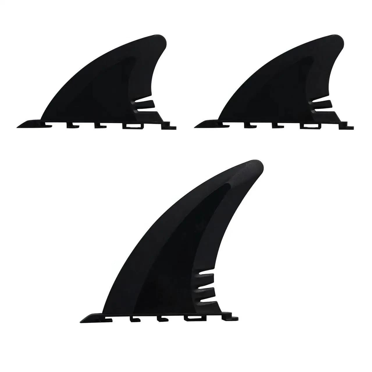 SUP Pinna centrale e pinna laterale Nuovo stile Stand Up/Paddle/Placa gonfiabile Tavola da surf Pinna centrale Sport acquatici
