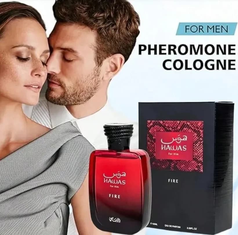 Spray profumato da uomo, profumo spray per olio essenziale leggero da uomo da 3,4 once è adatto a tutte le situazioni - Fragranza floreale abbagliante,