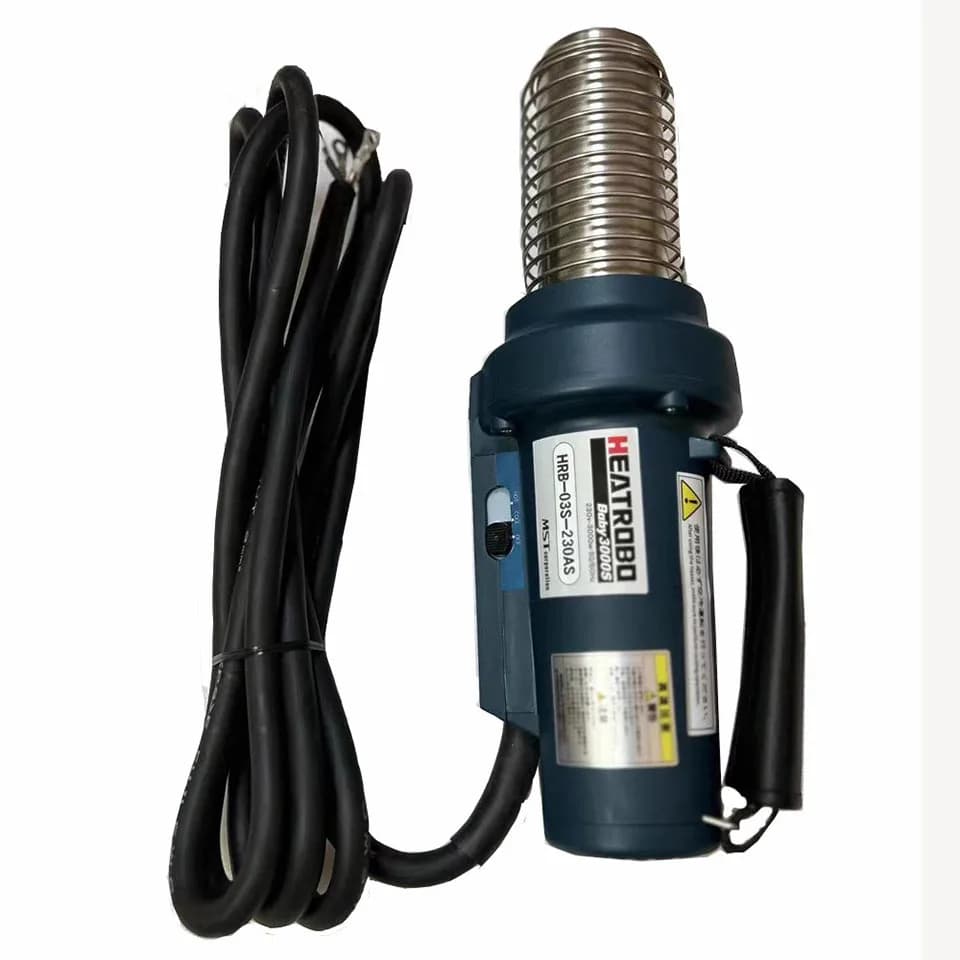 Nuovi Accessori Originali per Macchina Riscaldante Mst 2026, Pistola Termica Hrb-03s-230as, Bobina di Riscaldamento Hrd2-cl1-01