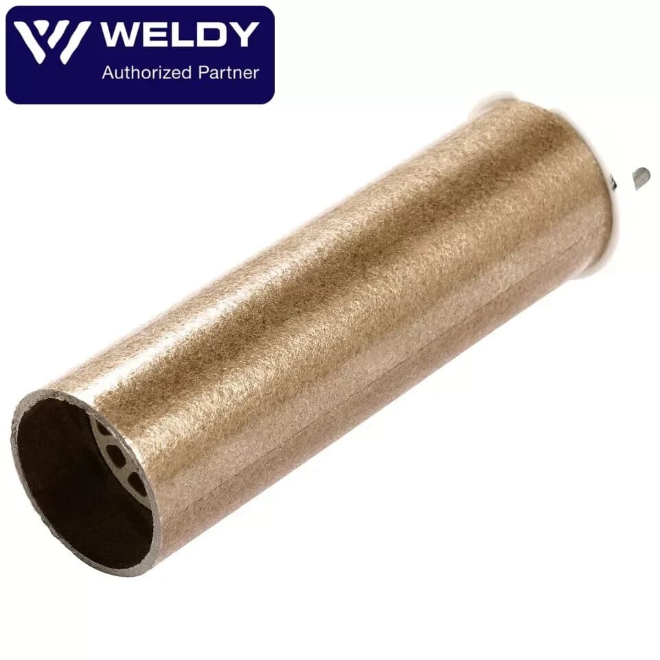 Tubo in mica con elemento riscaldante Weldy 230V 1550W per pistola ad aria calda HT1600 123.805