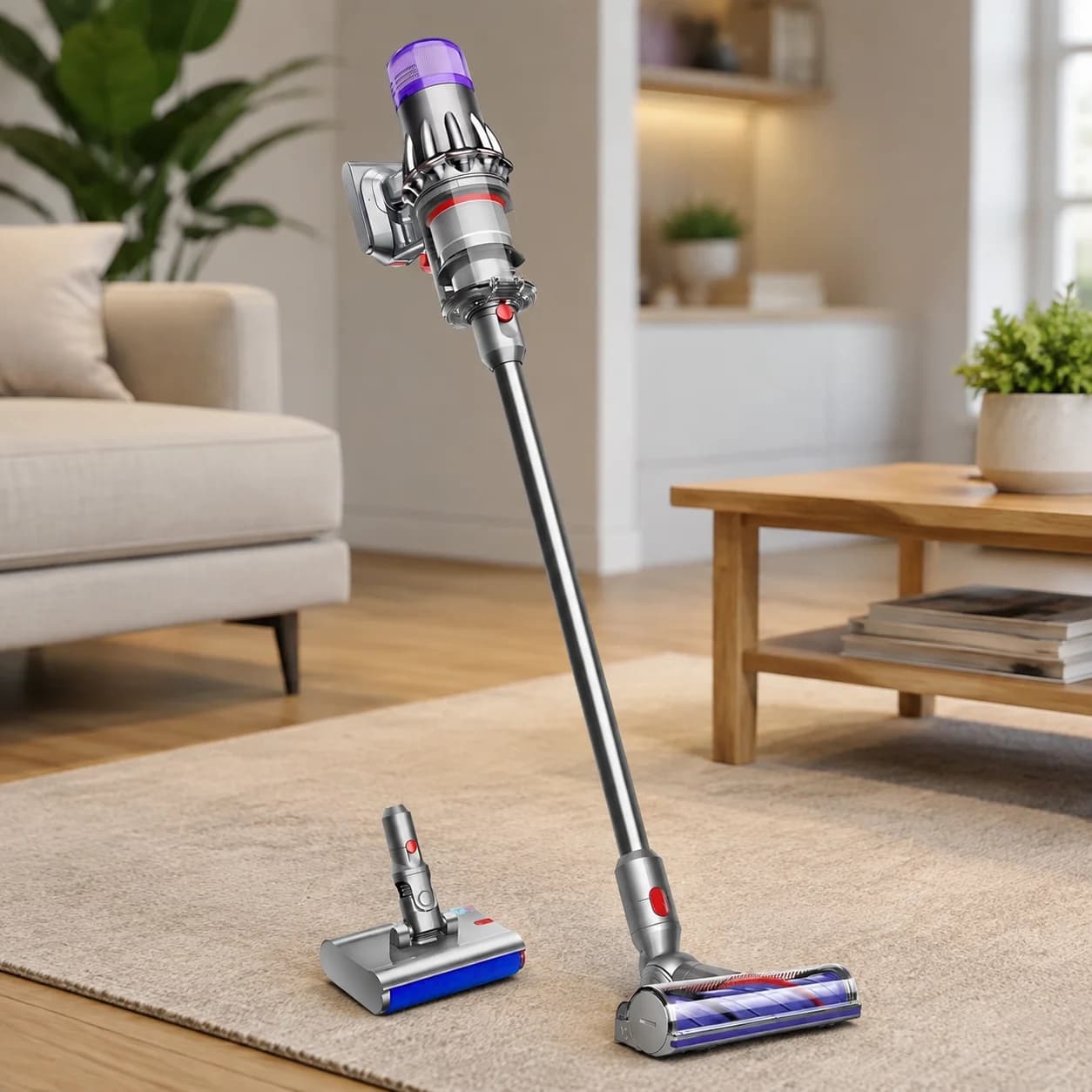 Dyson V9 Submarine Extra Cordless Wet and Dry Vacuum