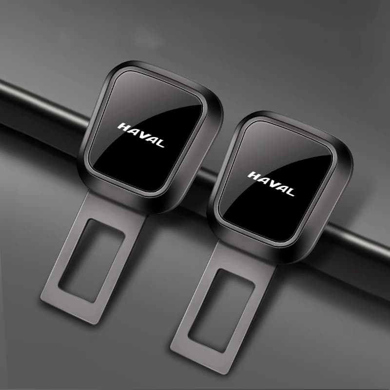 Clip Estensore Cintura di Sicurezza in Lega di Zinco a Sgancio Rapido per Haval H6, H9, Jolion, Big Dog, H2 ecc. – Comfort e Sicurezza