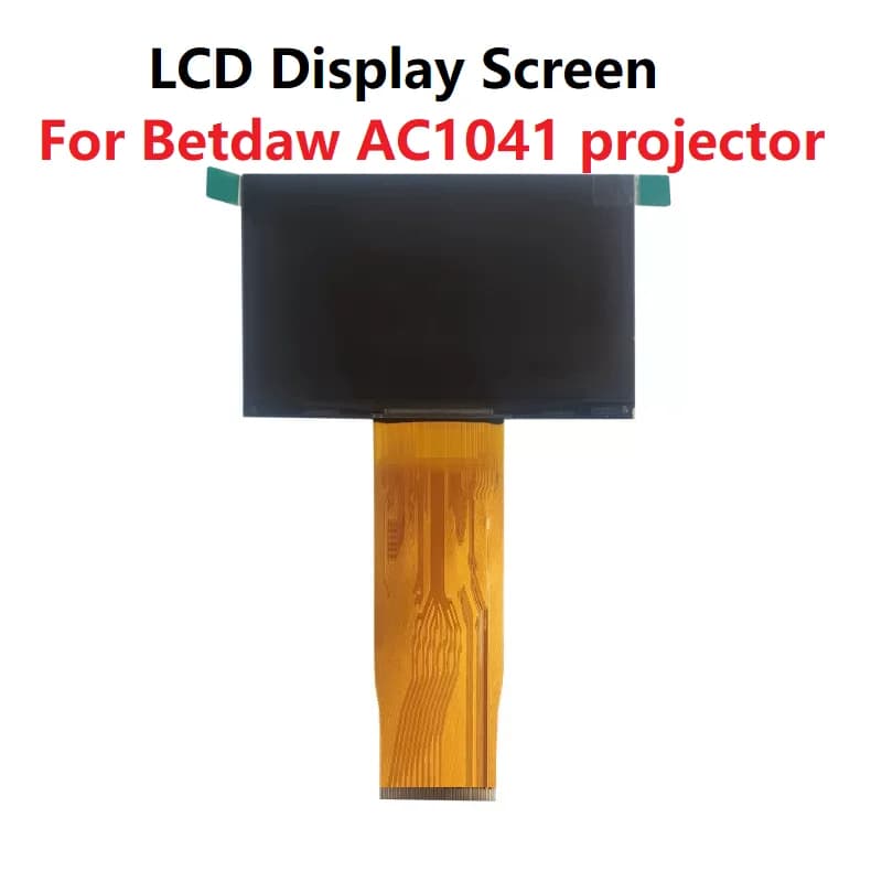 LCD Display For Betdaw AC1041 projector Screen Repair