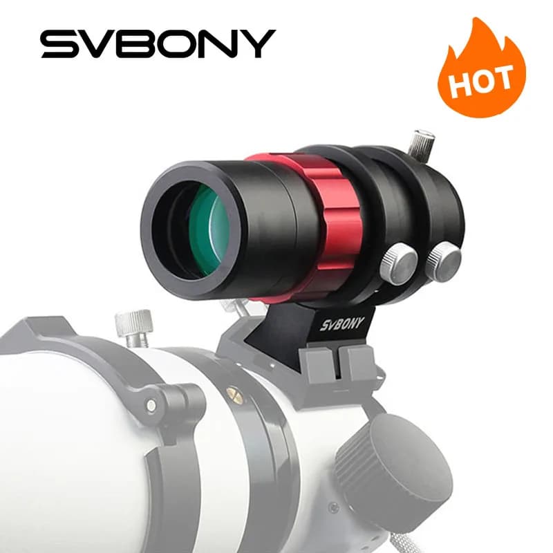 SVBONY SV165 30mm f/4 cannocchiale guida Ultra-Mini compatto per telecamere di guida automatica SV305 ZWO