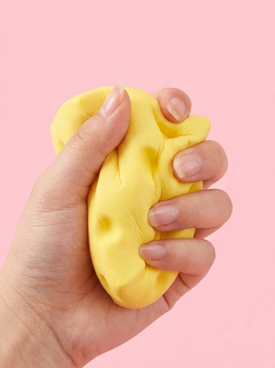 Nuovo Giocattolo Squishy a Forma di Formaggio 2026, Morbido e a Lenta Risalita, Antistress Sensoriale