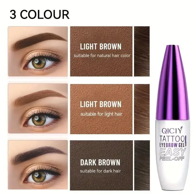 Mascara 3D Nero Impermeabile Extra Lunga Durata Volume Naturale Resistente alle Sbavature Curvatura Naturale Mascara per Principianti Trucco Occhi Grandi Rapido da Applicare