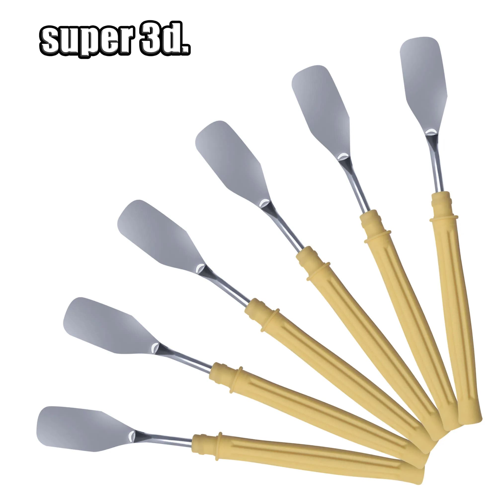 3D Printer Filament Material PLA ABS Reprap Pala Special Printer Part 3D Spatula 3D Printer Accessories Cleaning Tool