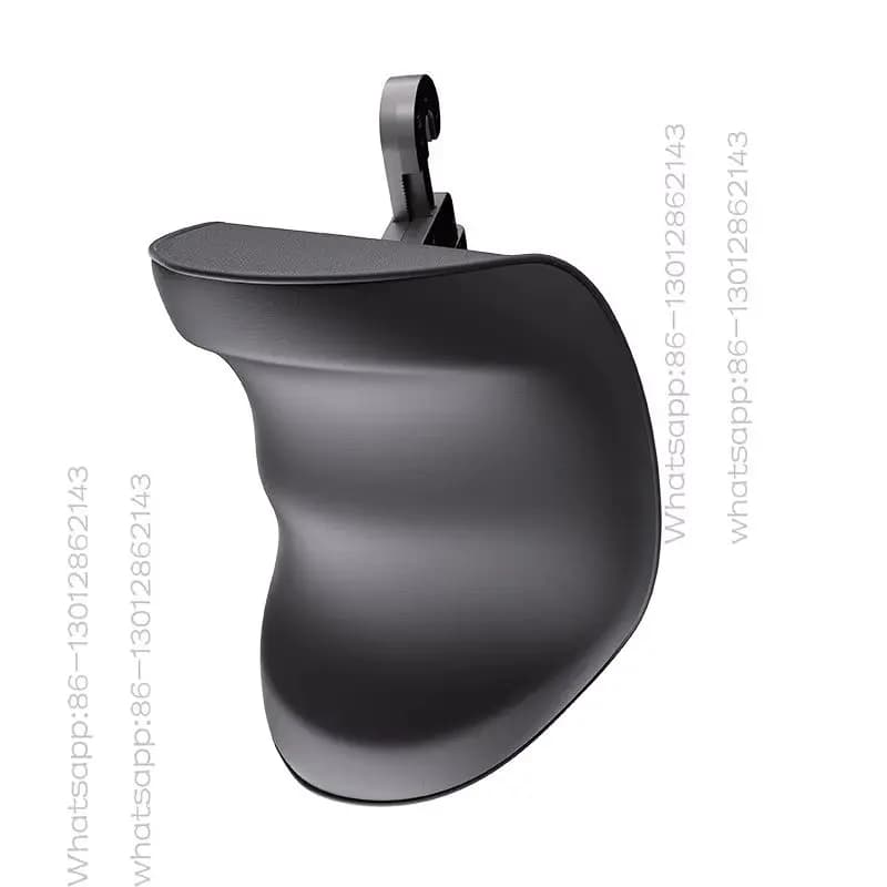 1PCS Hot selling item 5D Car Universal Adjustable Mechanical Headrest Universal Memory Cotton Neck Pillow