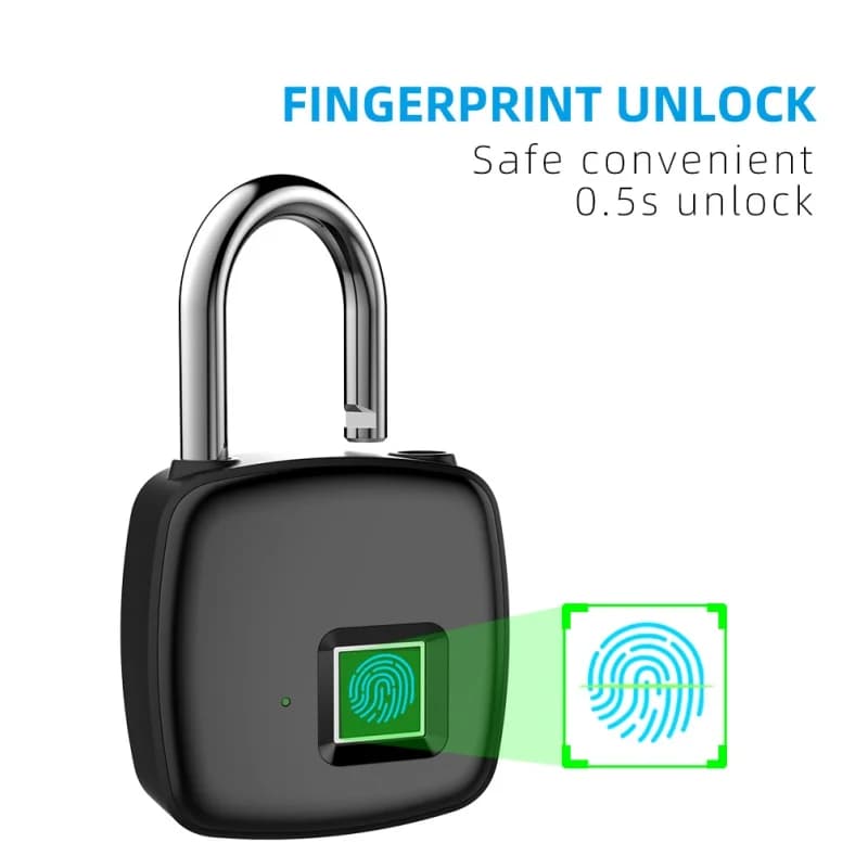 P3 Telecomando tuya serratura intelligente porta lucchetto impronta digitale senza chiave Bluetooth magazzino bagagli di casa armadietto elettronico di sicurezza