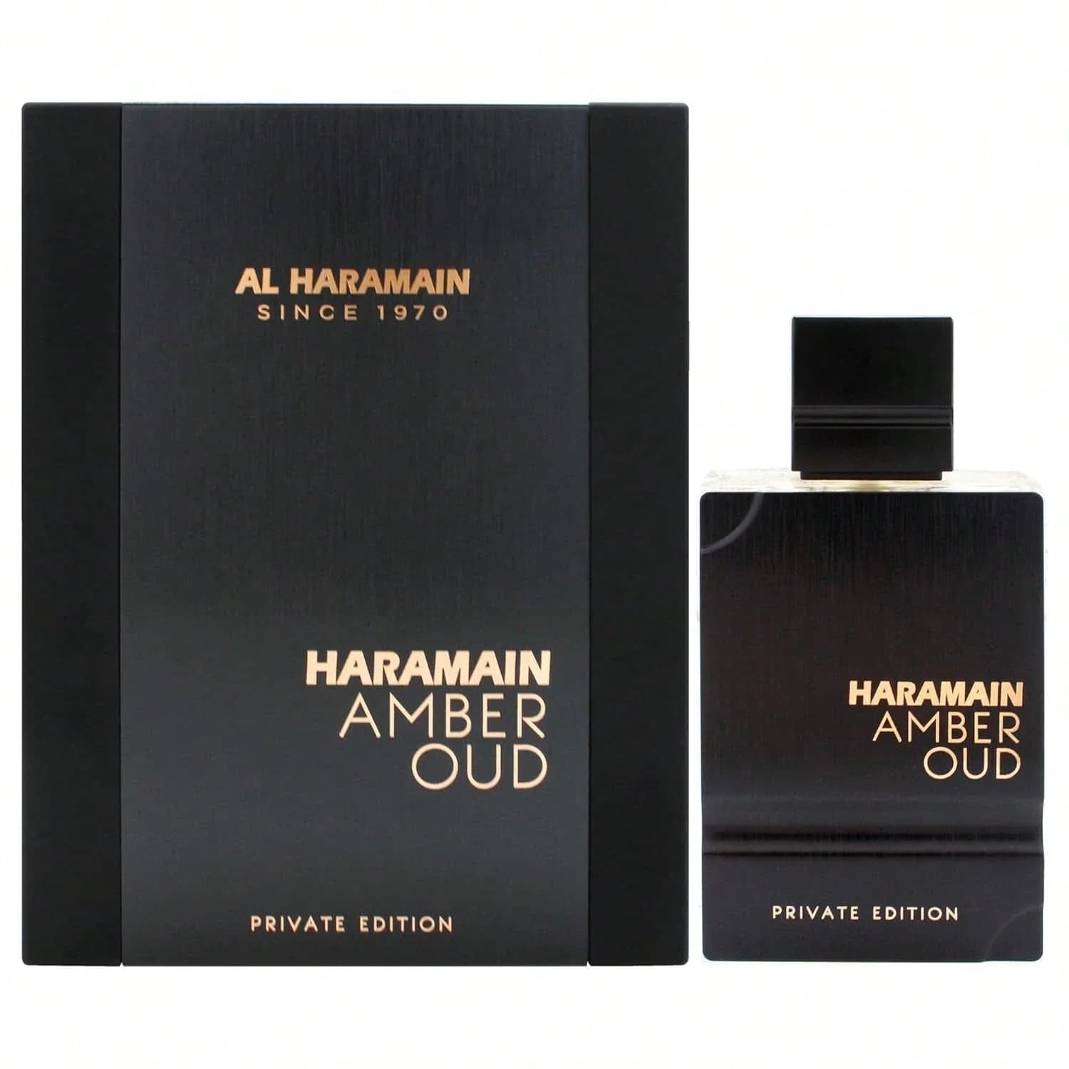 Al Haramain Amber Oud Edizione Privata Profumo Unisex Fragranza Legnosa Aromatica