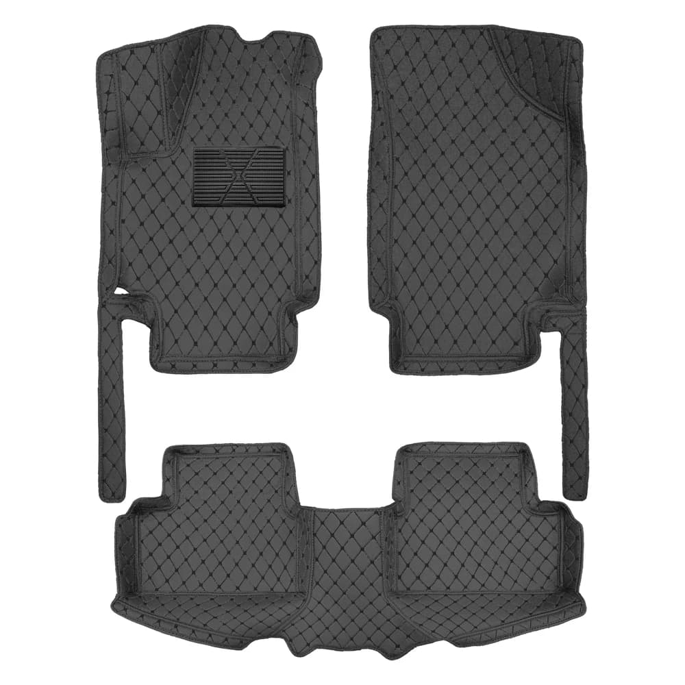 Car mats for BMW X5 5 seats 2008-2025 Interior accessories Car hoods Leather mats Mats