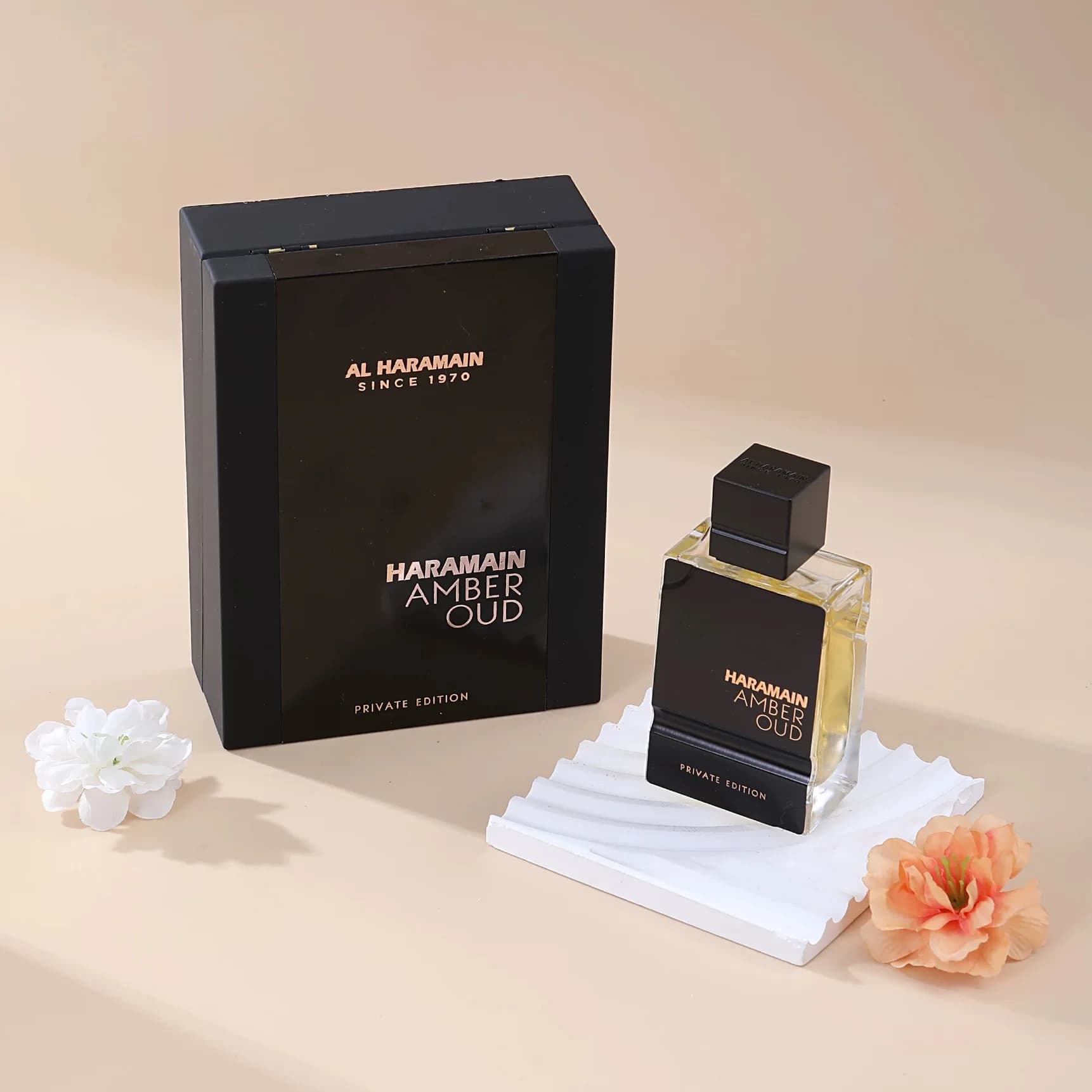 Amber Oud Private Edition Eau de Parfum - Fragranza Araba Unisex con Bergamotto | 60ML